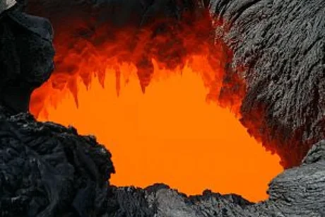 Abuelo murió tras caer en un tubo de lava en Hawai