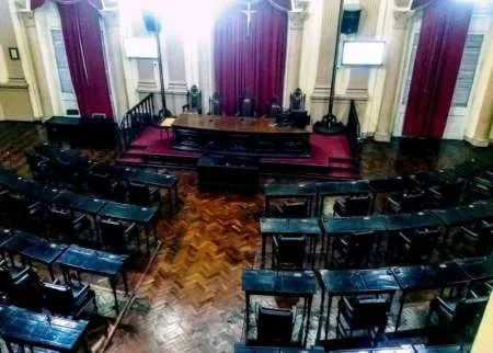 Por las elecciones, esta semana no hubo actividad legislativa en Salta