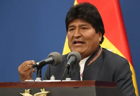 Evo Morales convocó a que se realicen nuevamente las elecciones