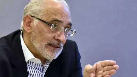El opositor Carlos Mesa consideró "no hubo un golpe de Estado"