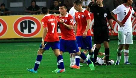 Por la crisis en Chile, los jugadores decidieron no disputar el amistoso ante Perú