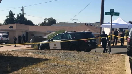 Tres niños y dos adultos muertos tras un tiroteo en San Diego