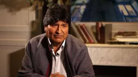 Evo Morales responsabiliza la OEA de las muertes en Bolivia