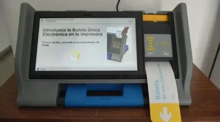 La eliminación del voto electrónico cada vez más cerca en Salta