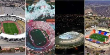 La Conmebol confirmó los estadios argentinos en los que se disputará la Copa América