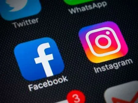 Instagram y Facebook estuvieron caídos en varias partes del mundo