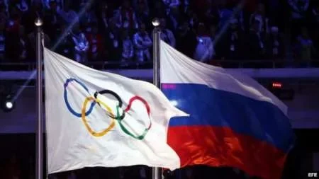 Rusia quedó excluida de los Juegos Olímpicos y el Mundial de Fútbol por dopaje