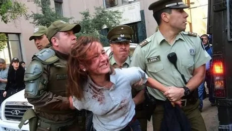 Confirman graves violaciones a los derechos humanos en Chile