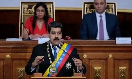Nicolás Maduro anunció que se activó una orden de arresto contra Guaidó