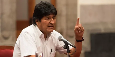 Morales asegura que volverá a Bolivia: “No tengo miedo a la detención”