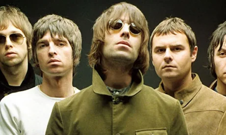 Liam Gallagher anunció el regreso de Oasis
