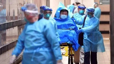 160 muertos en China por el Coronavirus