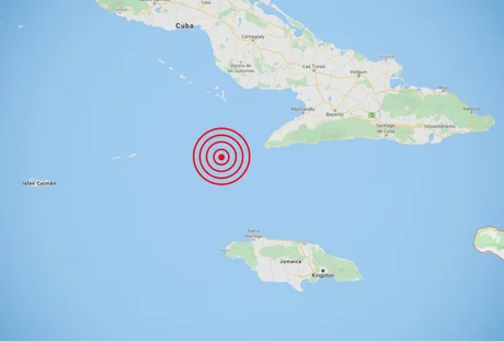 Temor en las costas de Miami, Cuba y Cancún por un fuerte sismo