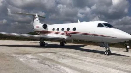 Incautan un avión que salió de Salta con mil kilos de cocaína en México