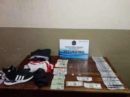 Dos detenidos por el robo a un barrio privado en San Luis