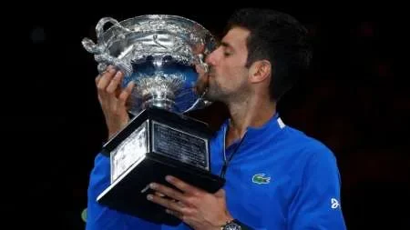 Djokovic es dueño de Australia y nuevo número uno del ranking