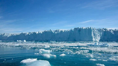 La temperatura de este jueves en la Antártida fue la más alta en los últimos 59 años