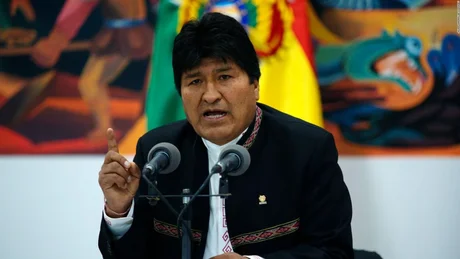 Evo Morales dejó Argentina y viajó a Cuba