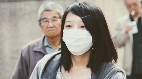 Coronavirus: se confirmó la muerte de una mujer en Japón
