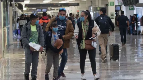México confirmó su primer caso de coronavirus
