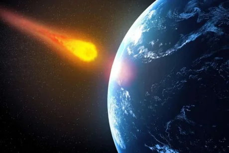 La NASA en alerta por un asteroide que impactaría con la tierra