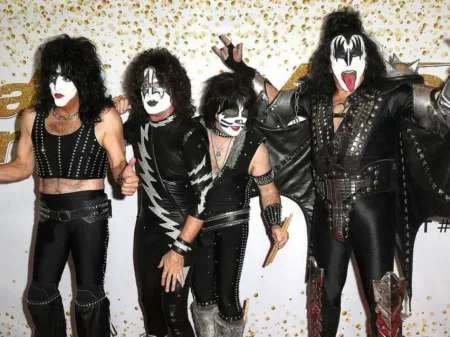 Posponen el show de Kiss en Argentina por el coronavirus