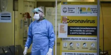 115 muertos en el país a raíz del coronavirus