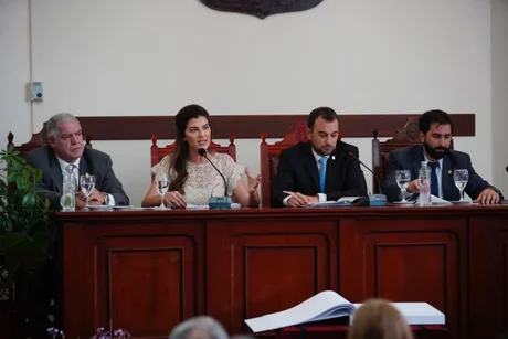 Bettina Romero contra el Concejo Deliberante por quitarle casi 70 millones de pesos