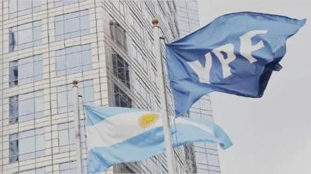 YPF recortará hasta un 25% el salario de sus empleados