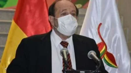 Detuvieron al Ministro de Salud de Bolivia por compras de respiradores con sobreprecios