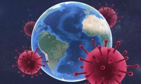 En el mundo hay más de seis millones de personas contagiadas de coronavirus