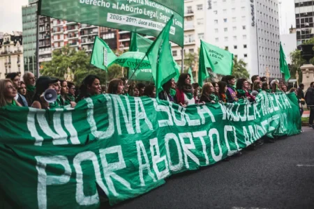 El proyecto por el aborto será enviado al Congreso una vez que pase la pandemia