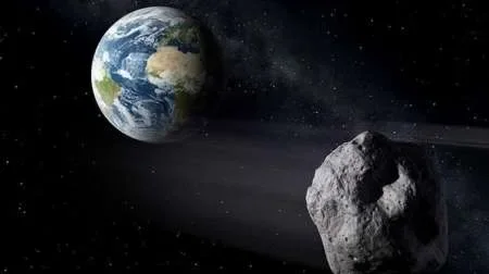 Cinco asteroides se acercan a la tierra: uno del tamaño de un edificio de 50 pisos