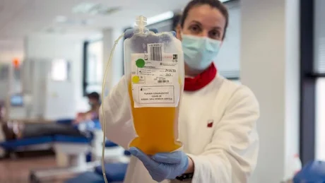 Con una ley buscan fomentar la donación de plasma de personas ya curadas de coronavirus
