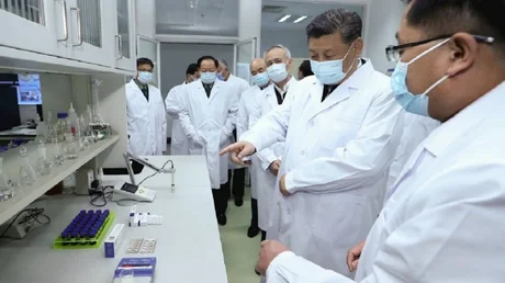 China aprobó una vacuna contra el coronavirus de uso exclusivo de su Ejército