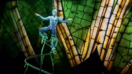 Cirque du Soleil se declaró en quiebra