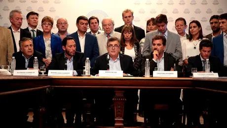 Diálogo político: Juntos por el Cambio aceptó reunirse con Alberto Fernández