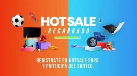 La facturación del Hot Sale fue 128% mayor a la edición del 2019
