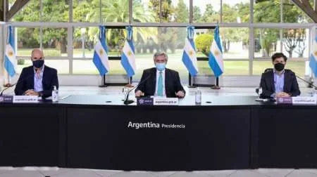 Cuarentena en Argentina: sigue hasta el 16 de agosto