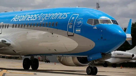 Pospandemia: Aerolíneas Argentinas vendió más de 188 mil pasajes en una semana