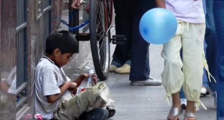 Unicef dice que en Argentina la pobreza llegará al 63% a fin de año