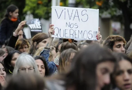 En Argentina se produce un femicidio cada 29 horas