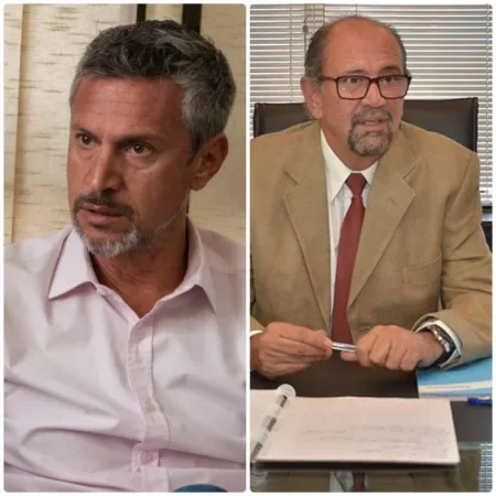 Aislaron a los ministros Peña y Camacho por el caso positivo de Marcelo Córdova