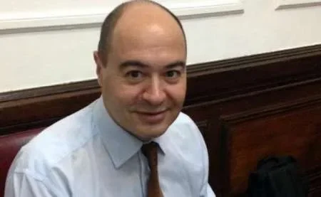 Fernando Palopoli es el nuevo Coordinador de Relaciones Políticas e Institucionales de la Municipalidad de Salta