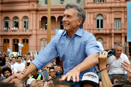Macri se mostró “orgulloso” de quienes marcharon contra la cuarentena