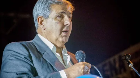 El Vicegobernador de Jujuy también tiene coronavirus