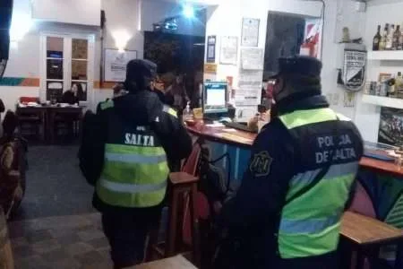 Pandemia: en Salta se labraron más de 32 mil multas por infracciones al aislamiento y distanciamiento social