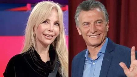 Graciela Alfano tuvo un romance con Mauricio Macri