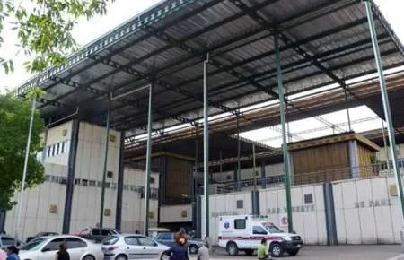 El hospital de Orán recibió materiales: entre ellos cosas secuestradas por Aduana