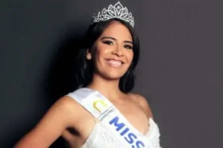 Enfermera santiagueña fue elegida Miss Argentina 2020